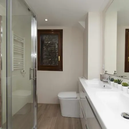 Apartmán Casa Ikuspe By Bevalle *