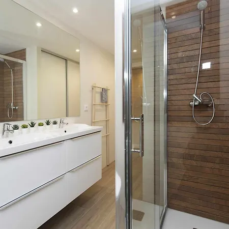 Apartmán Casa Ikuspe By Bevalle *