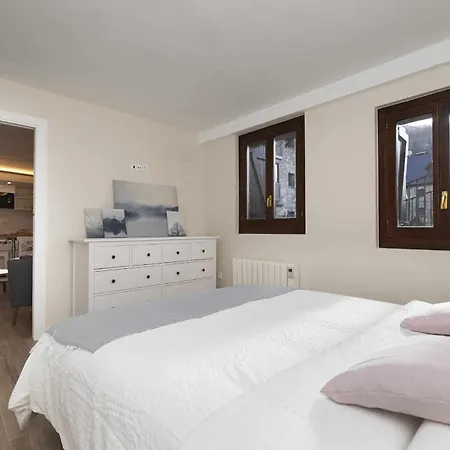 Appartement Casa Ikuspe By Bevalle