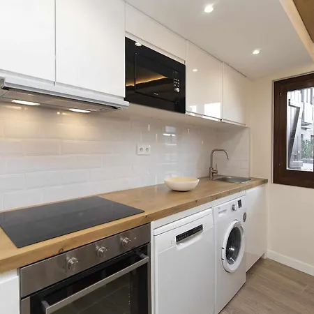 Apartment Casa Ikuspe By Bevalle