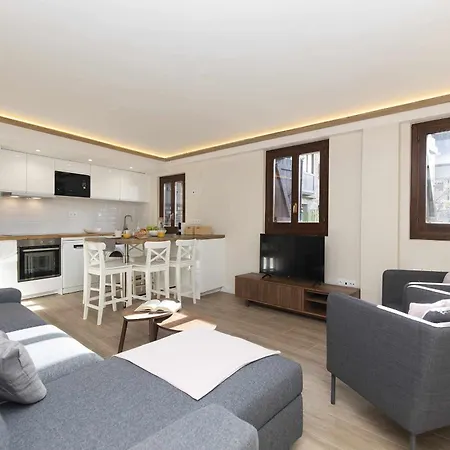 Apartament Casa Ikuspe By Bevalle