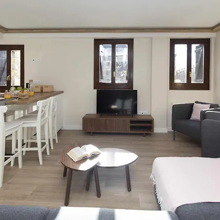 Casa Ikuspe By Bevalle דירה *