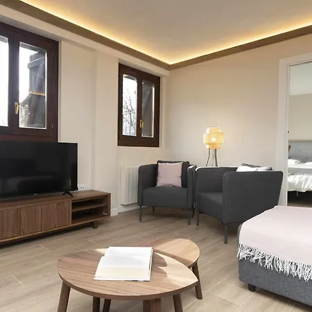 Casa Ikuspe By Bevalle אל פואיו דה חאקה