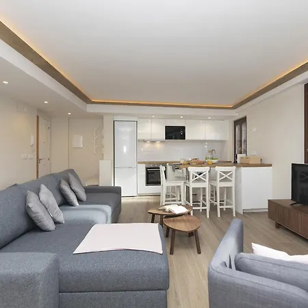 Casa Ikuspe By Bevalle Appartement
