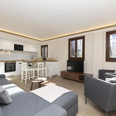 Appartement Casa Ikuspe By Bevalle El Pueyo de Jaca