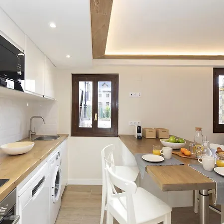 Casa Ikuspe By Bevalle Apartament