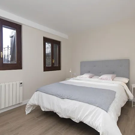 Apartament Casa Ikuspe By Bevalle