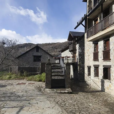 Casa Ikuspe By Bevalle Appartement El Pueyo de Jaca